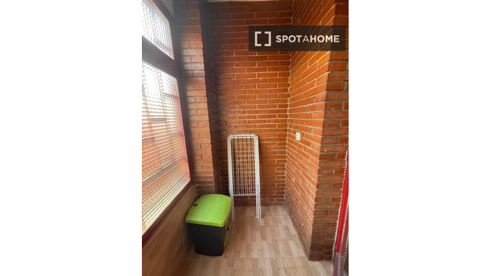 Double room Madrid, 5 beds — photo 18