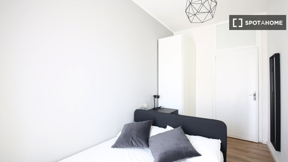 Double room Milan, 6 beds, 150m² — photo 12