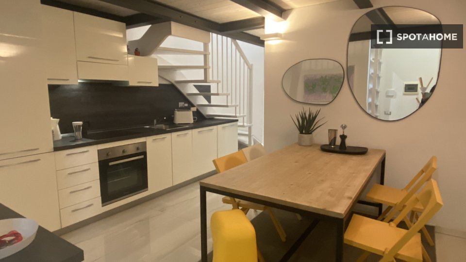Apartment mono Milan, 60m² — photo 17