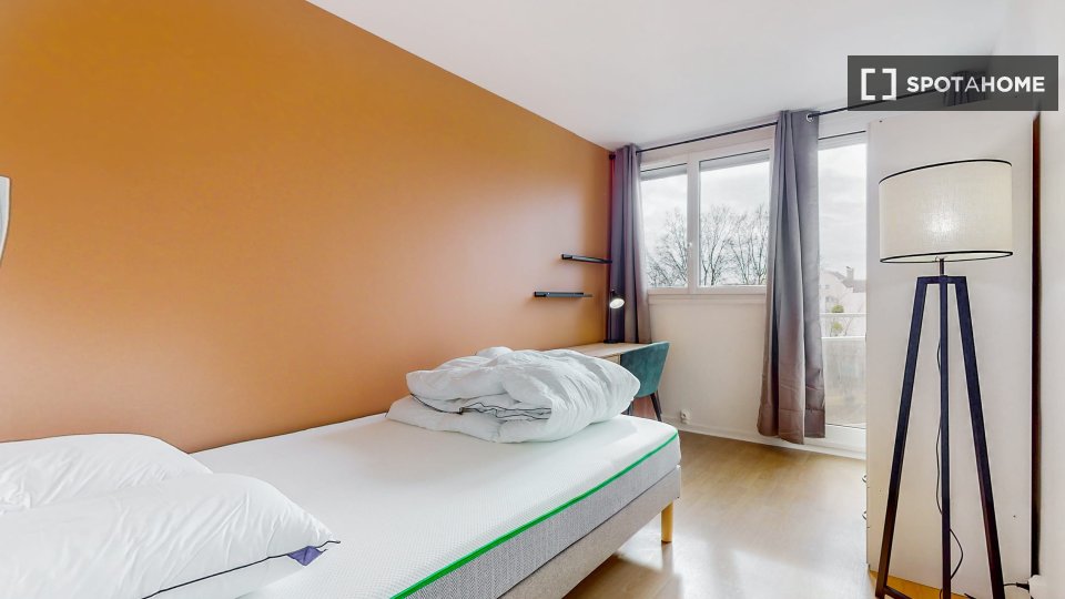 Double room Paris, 15 beds — photo 18