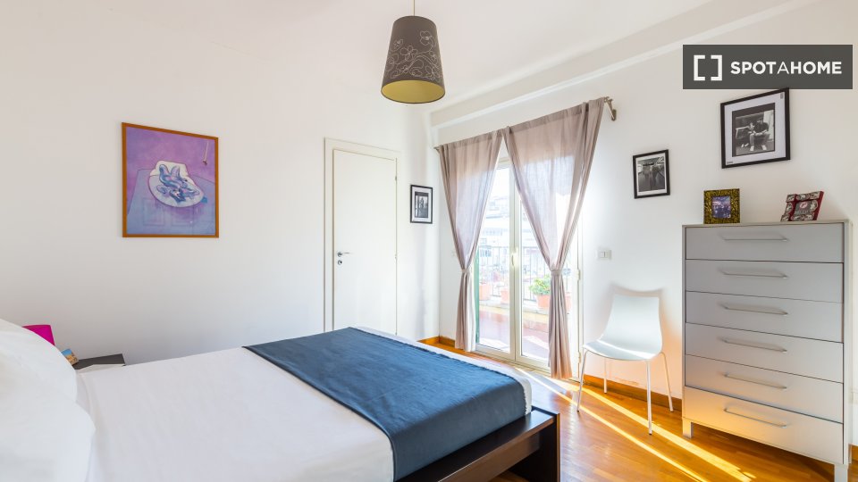 Apartment Naples, 1 bed — photo 17