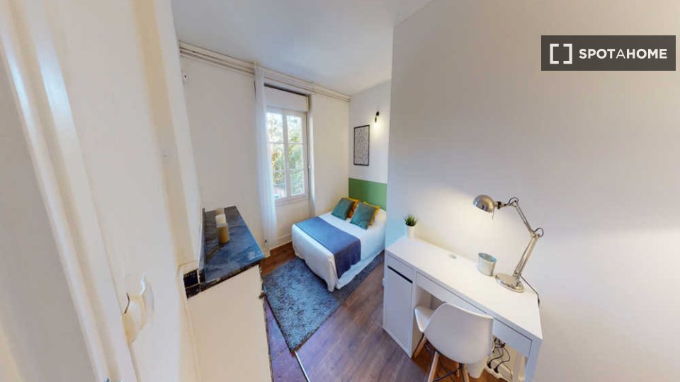 Double room Toulouse, 9 beds, 140m² — photo 24