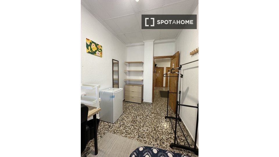 Habitación en piso compartido en Javalí Viejo, Murcia