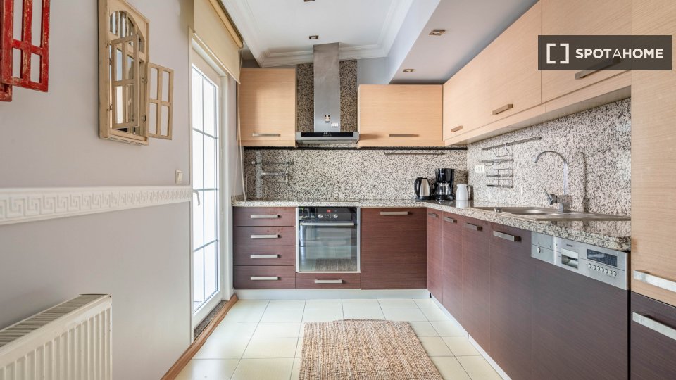 Apartment Istanbul, 1 bed — photo 8
