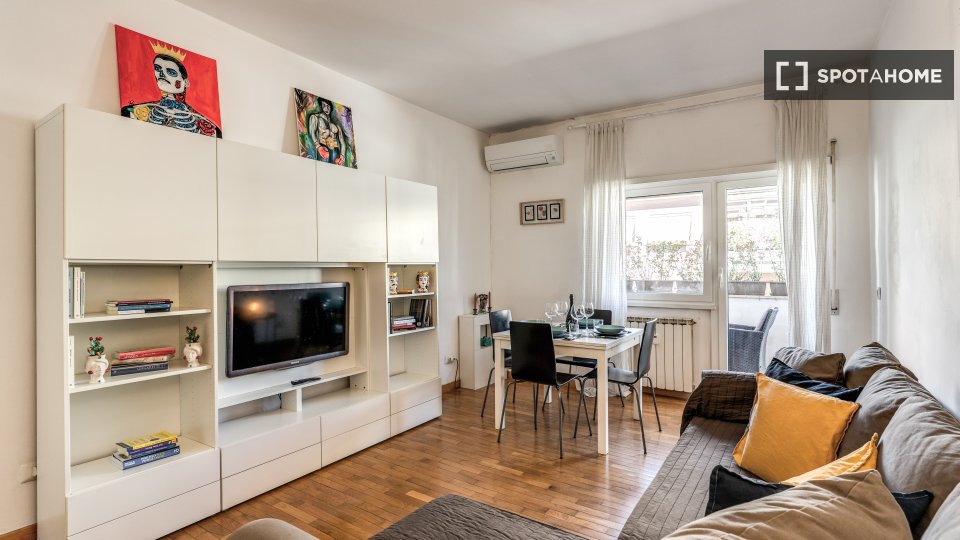 Apartment mono Rome, 75m² — photo 2