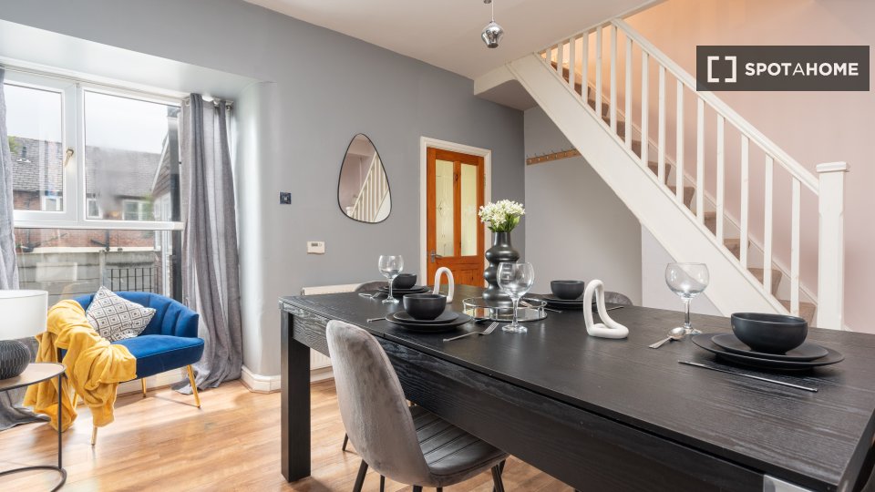 Apartment Manchester, 3 beds — photo 17