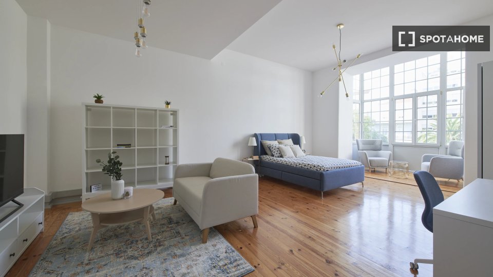 Double room Lisbon, 10 beds — photo 2