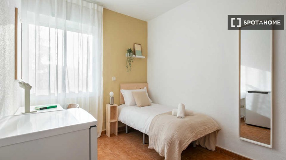 Chambre double Madrid, 34 chambres — photo 19