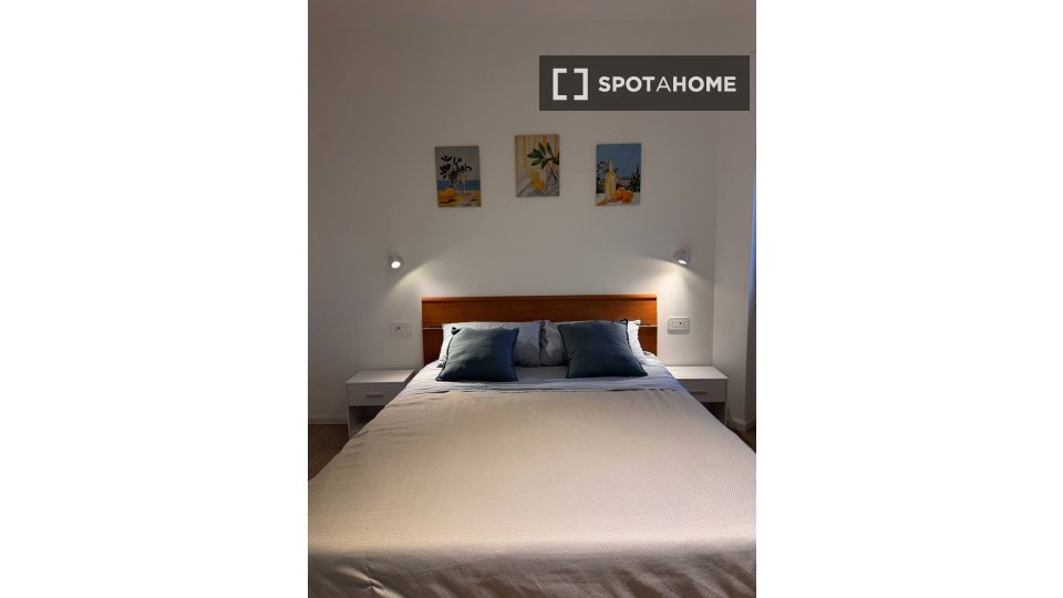 Apartment mono Rome, 23m² — photo 9