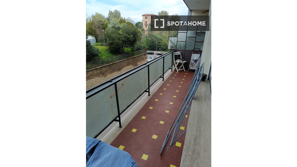 Double room Rome, 4 beds, 145m² — photo 11