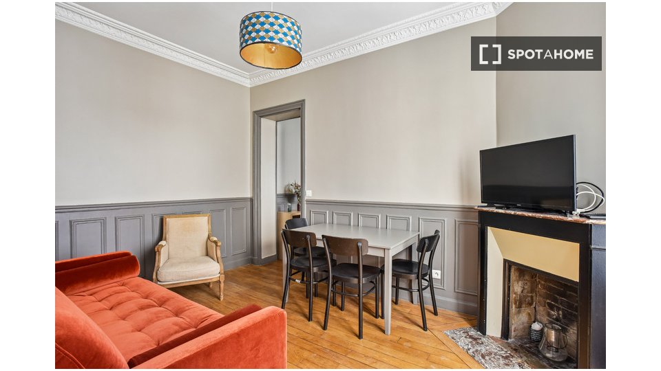 Apartment Paris, 1 bed, 31m² — photo 11