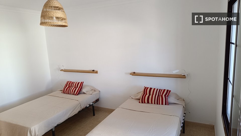 Apartment Santa_Cruz_De_Tenerife, 2 beds, 100m² — photo 9