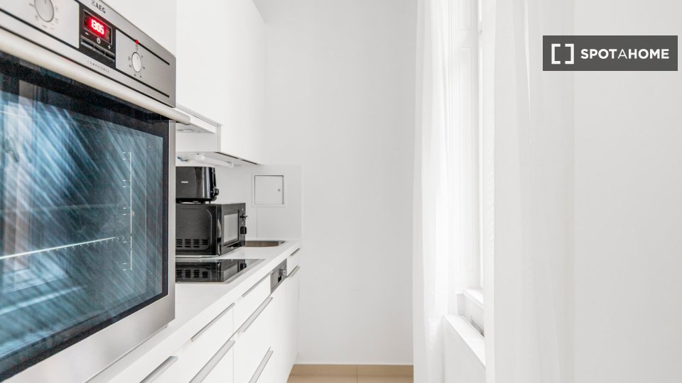 Apartment Vienna, 1 bed, 47m² — photo 4