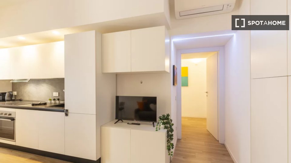 Apartment Milan, 1 bed, 50m² — photo 13