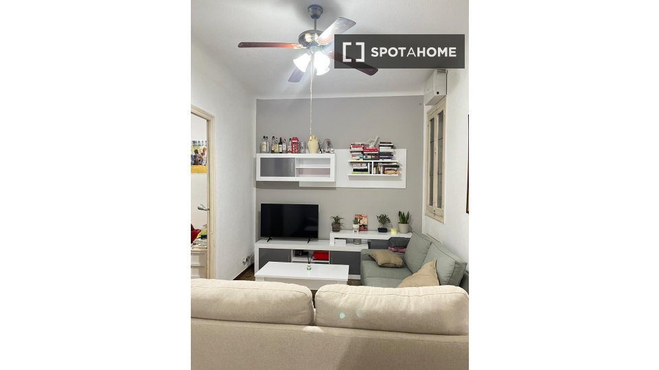 Double room Madrid, 4 beds — photo 8