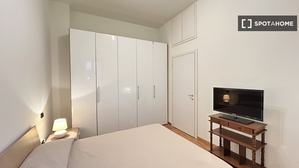 Apartment Milan, 1 bed, 45m² — photo 12