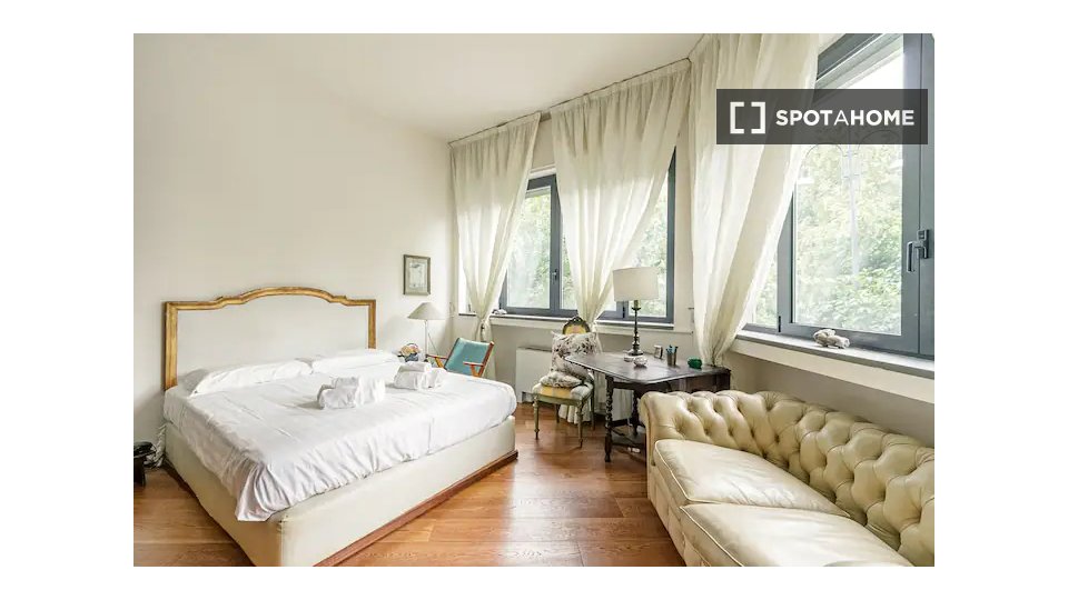 Apartment Milan, 1 bed — photo 9