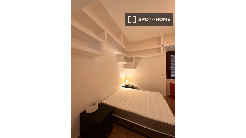 Apartment Rome, 1 bed, 75m² — photo 2