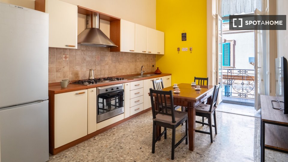 Apartment Naples, 3 beds — photo 14