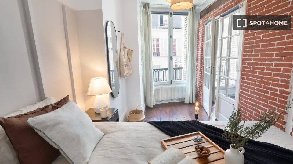Apartment Paris, 1 bed — photo 8