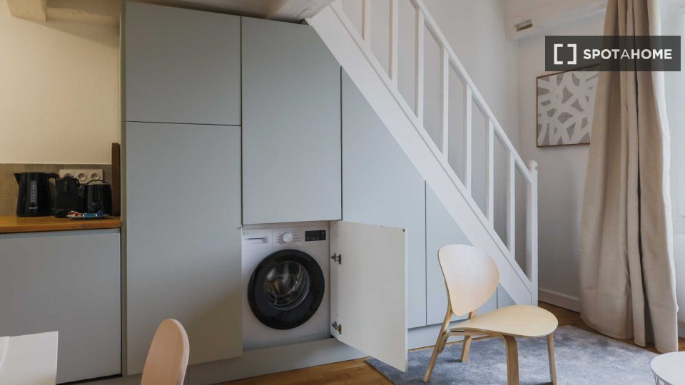 Apartment mono Paris, 38m² — photo 12