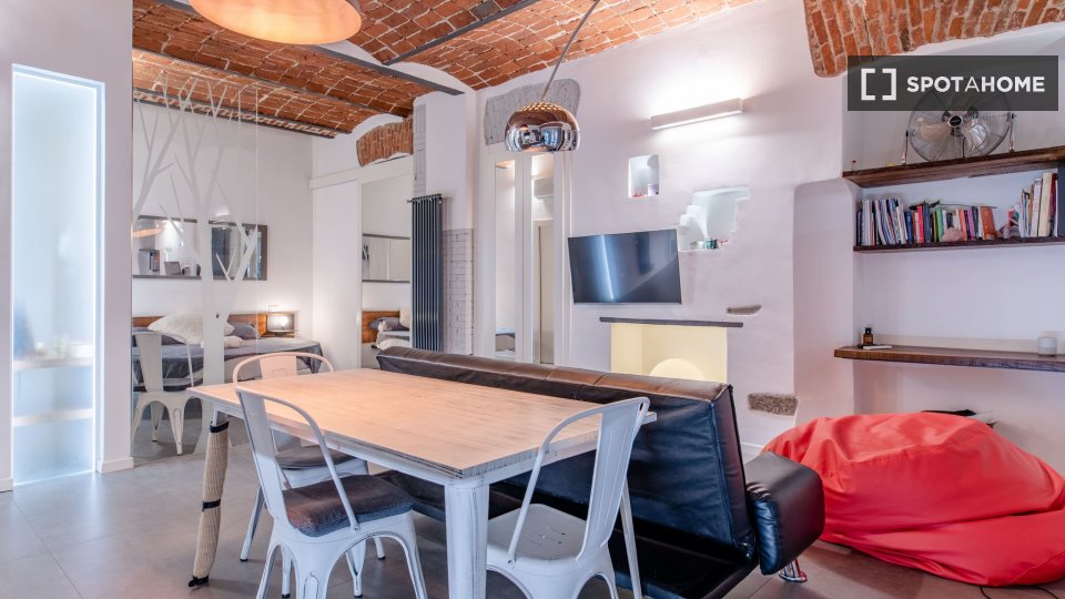 Apartment Turin, 2 beds, 120m² — photo 15