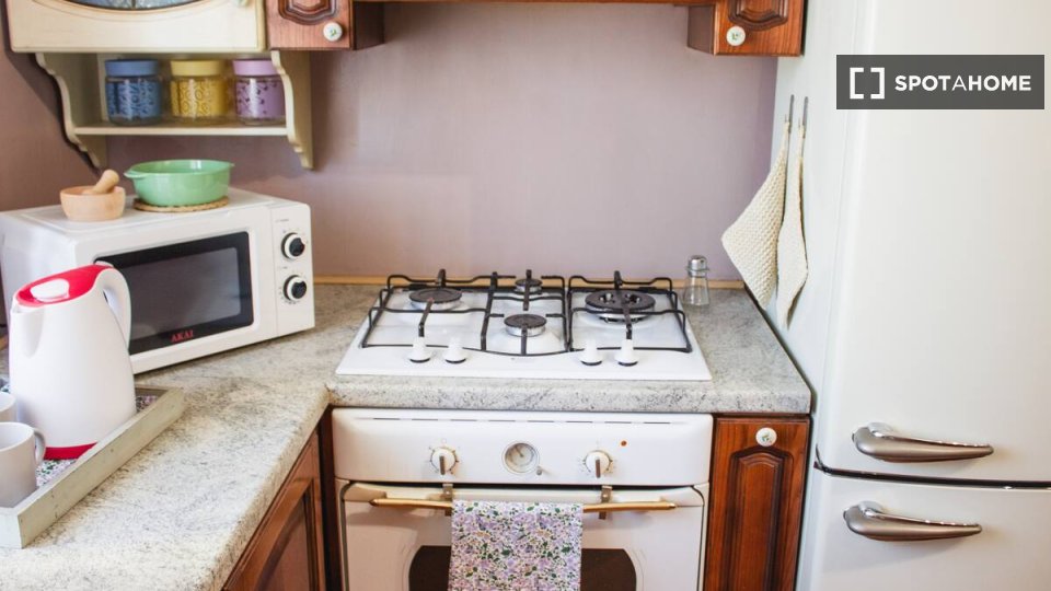 Apartment Rome, 3 beds, 80m² — photo 30