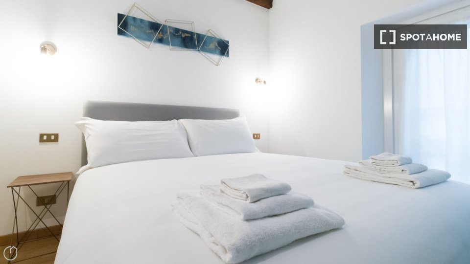 Apartment Milan, 1 bed, 50m² — photo 12