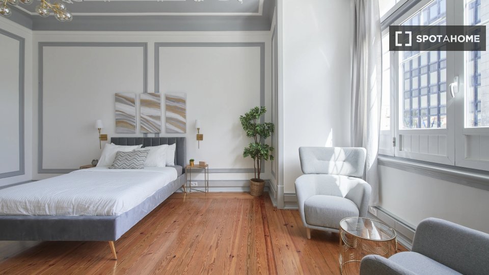 Double room Lisbon, 10 beds — photo 14
