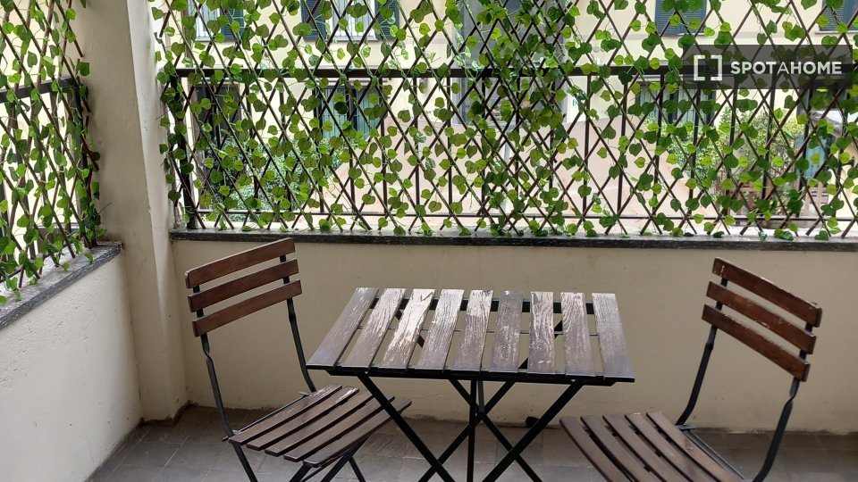 Apartment mono Milan, 21m² — photo 7