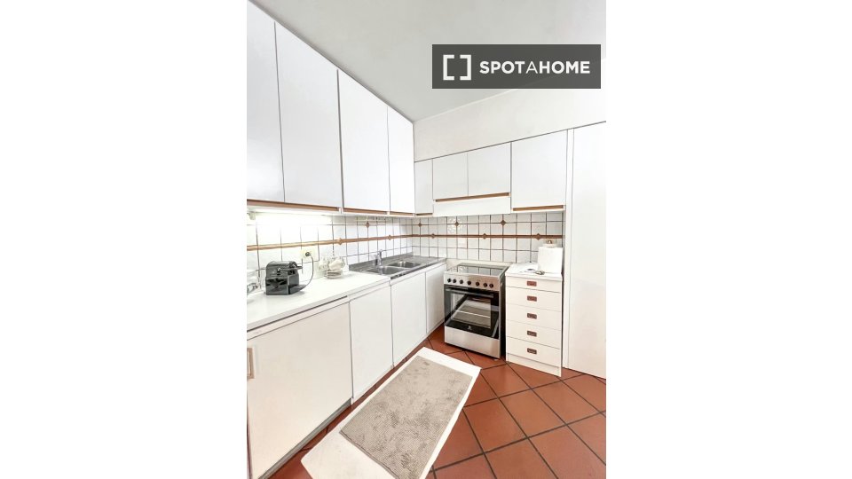 Apartment Milan, 1 bed, 115m² — photo 11