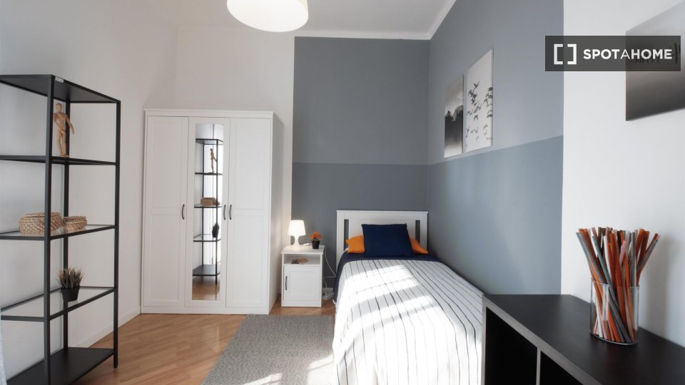 Double room Turin, 4 beds — photo 20