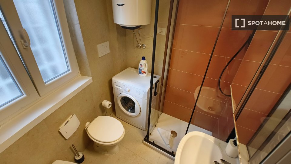 Apartment mono Rome, 29m² — photo 2