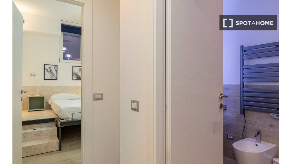 Apartment Milan, 1 bed, 38m² — photo 5
