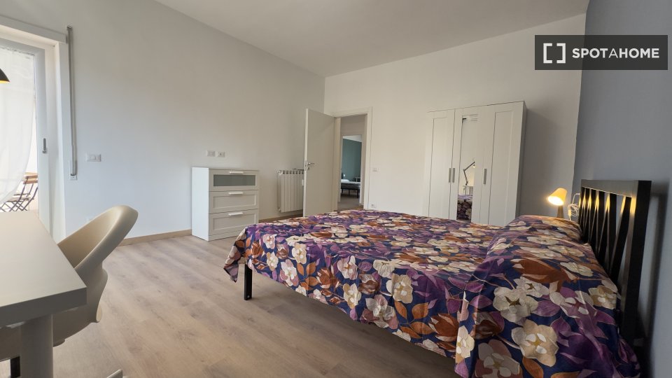 Chambre double Rome, 3 chambres, 100m² — photo 44