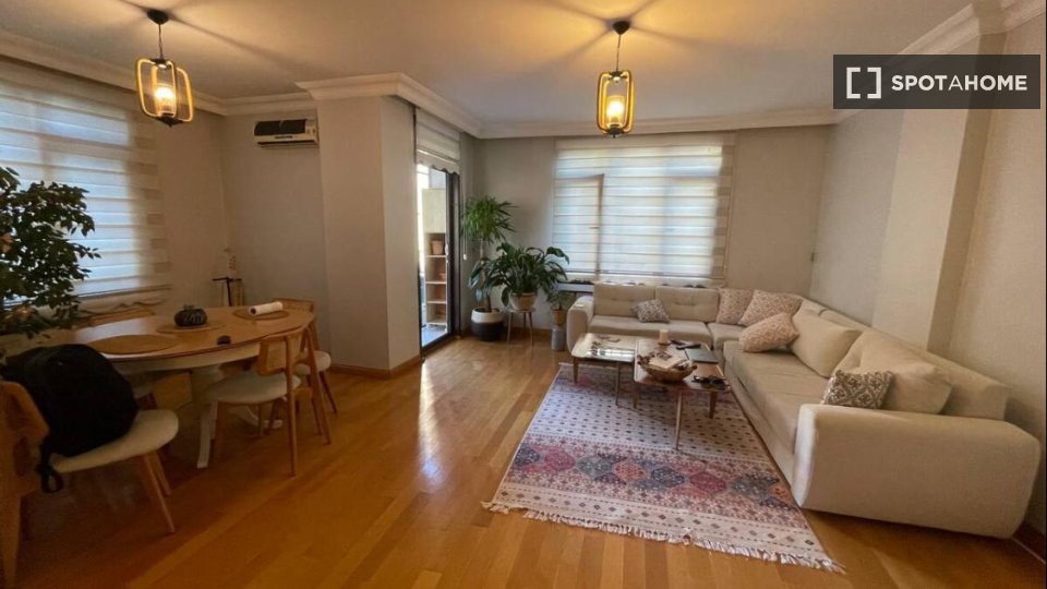 Double room Istanbul, 2 beds, 100m² — photo 1