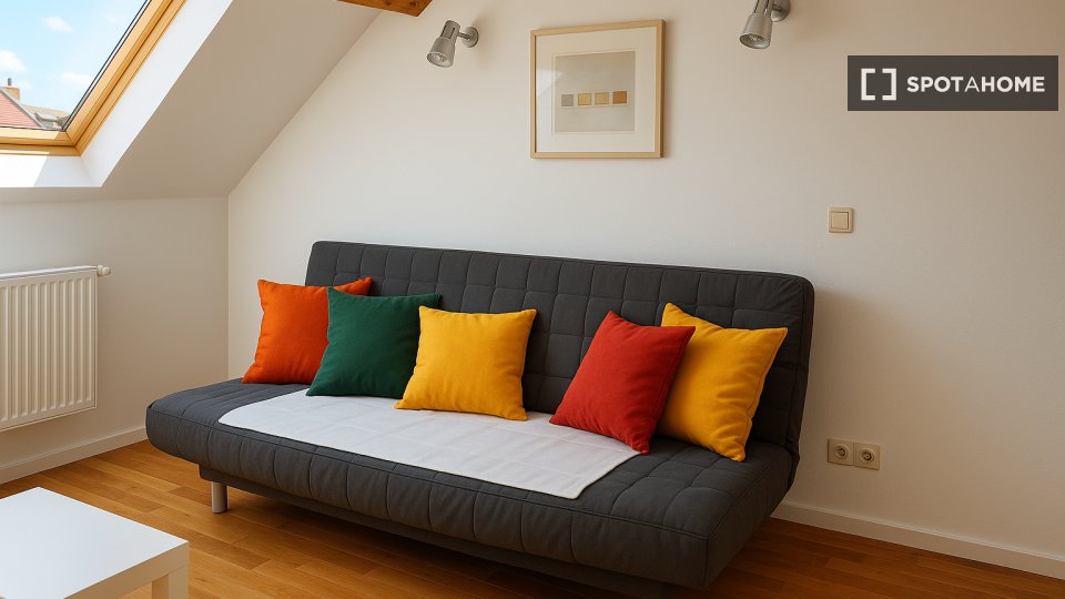 Apartment mono Brussels, 45m² — photo 9
