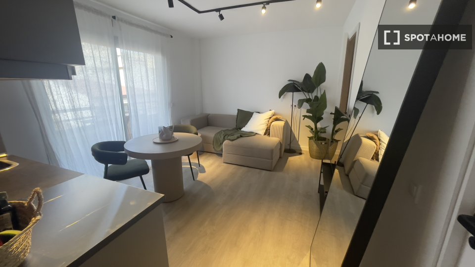 Apartment Palma_De_Mallorca, 1 bed, 35m² — photo 6
