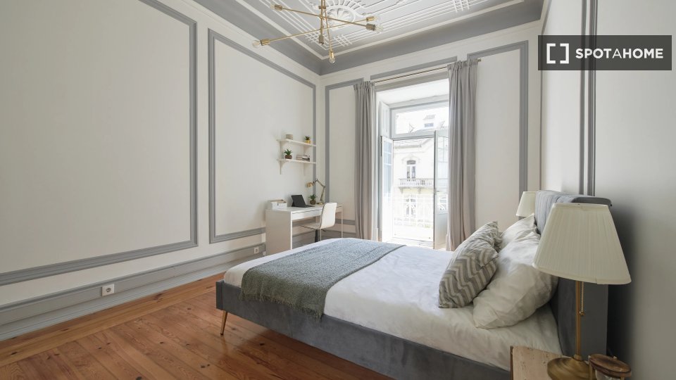 Double room Lisbon, 10 beds — photo 2