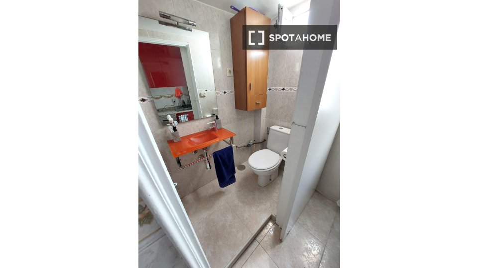 Double room Madrid, 2 beds, 50m² — photo 6
