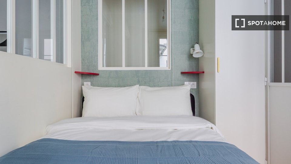 Apartment Paris, 1 bed, 34m² — photo 13