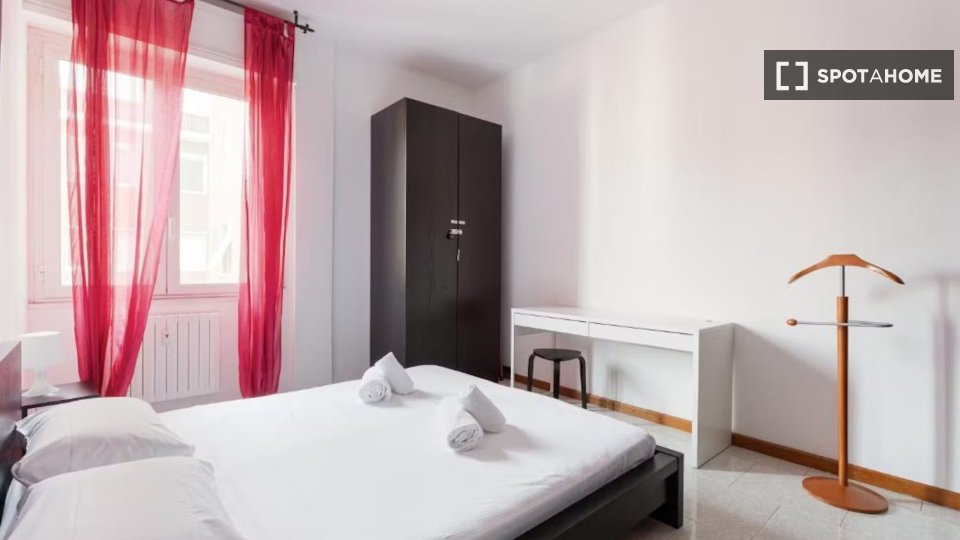 Apartment Milan, 1 bed, 45m² — photo 13