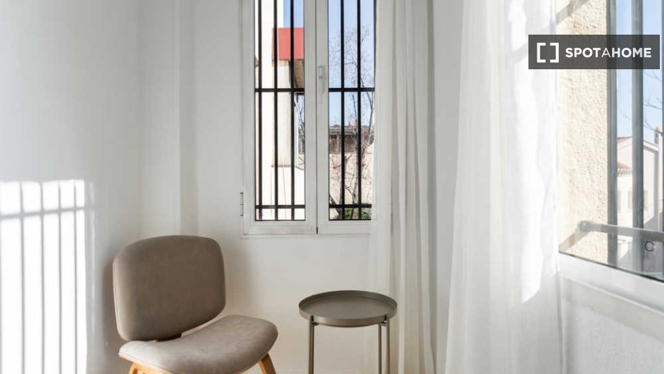 Camera doppia Madrid, 34 camere — foto 19
