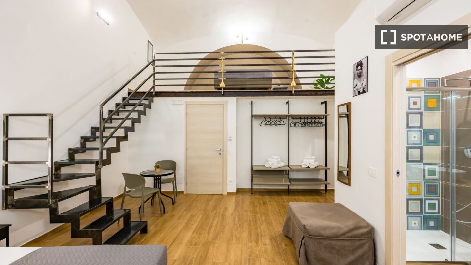 Apartment Naples, 1 bed, 45m² — photo 4