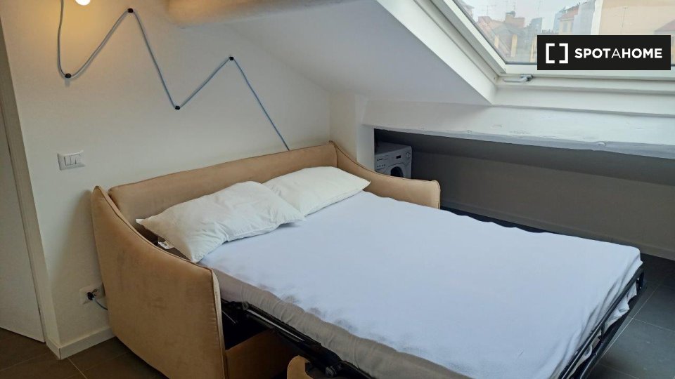 Apartment mono Milan, 26m² — photo 7