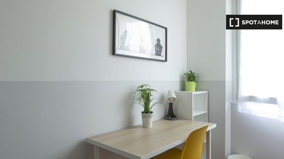 Double room Milan, 8 beds, 170m² — photo 10