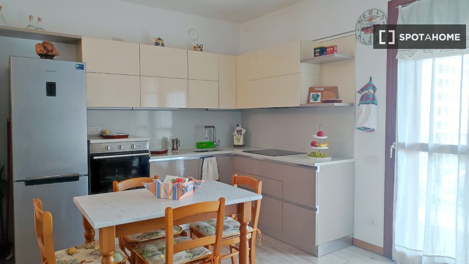 Apartment Milan, 2 beds, 85m² — photo 17