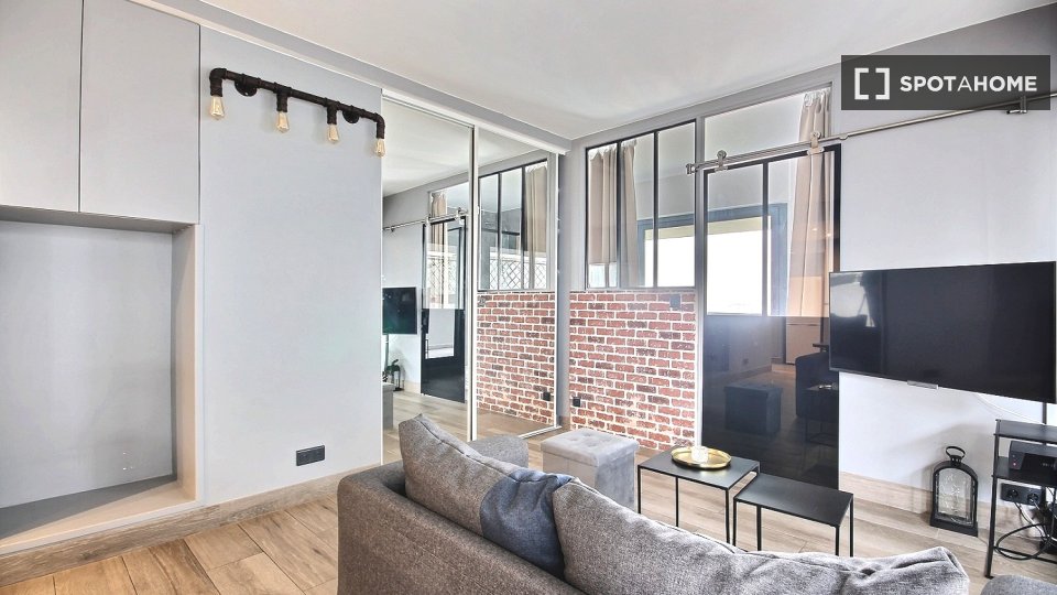 Apartment Paris, 1 bed, 32m² — photo 9
