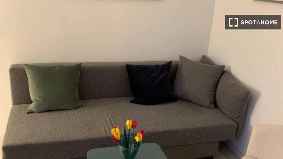 Apartment Milan, 1 bed, 50m² — photo 6