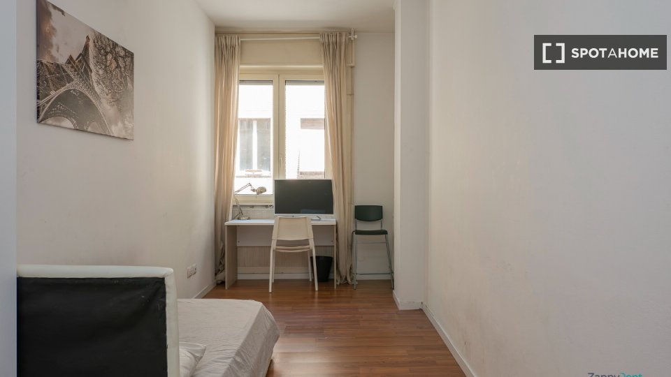 Double room Milan, 12 beds — photo 10